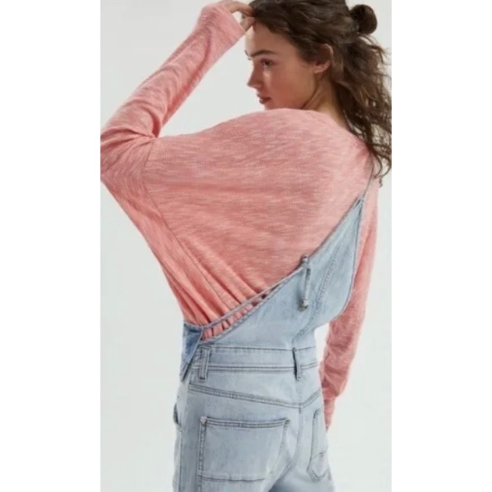Anthropologie Damiana Slouch Pullover Top - Picture 3 of 8